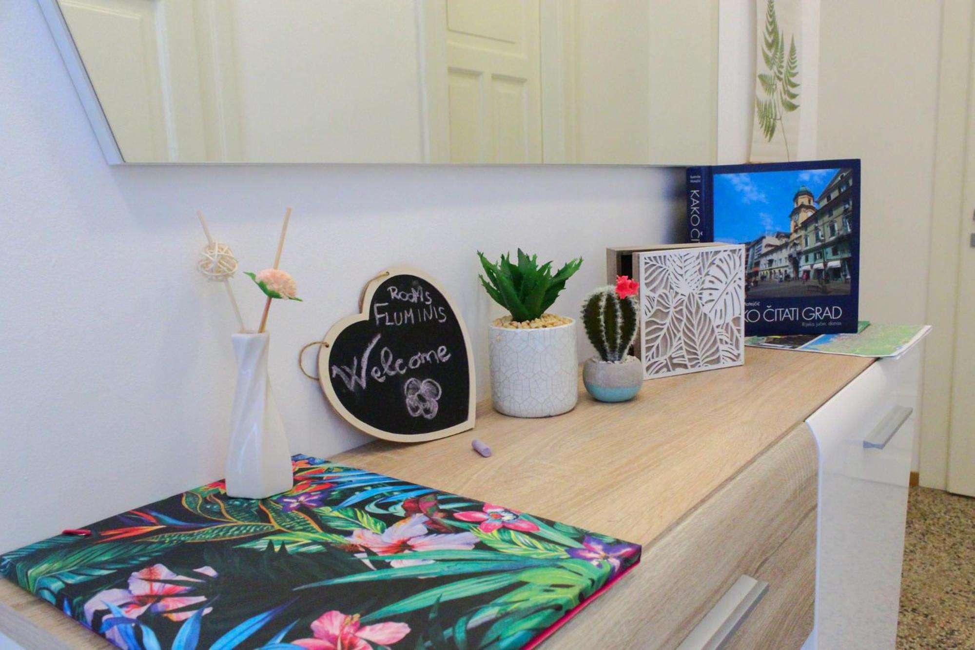 Fluminis Rooms Rijeka Extérieur photo