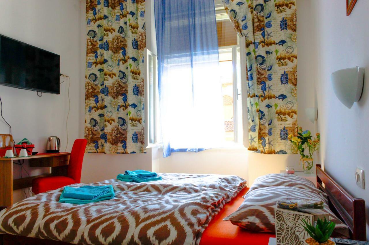 Fluminis Rooms Rijeka Extérieur photo