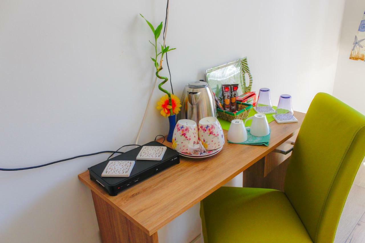 Fluminis Rooms Rijeka Extérieur photo