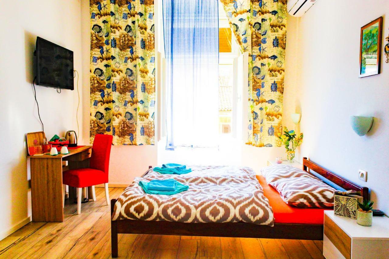 Fluminis Rooms Rijeka Extérieur photo