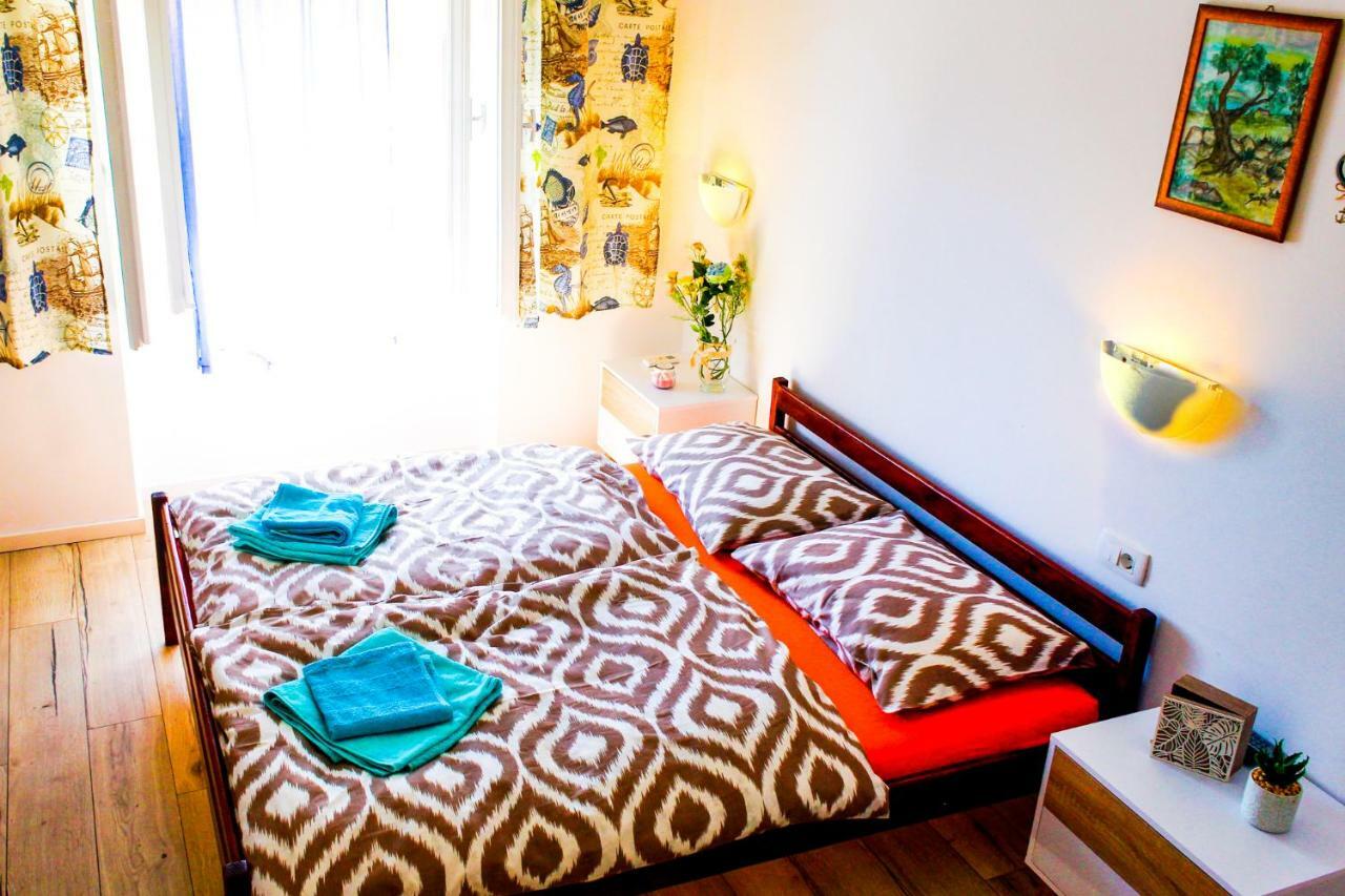 Fluminis Rooms Rijeka Extérieur photo